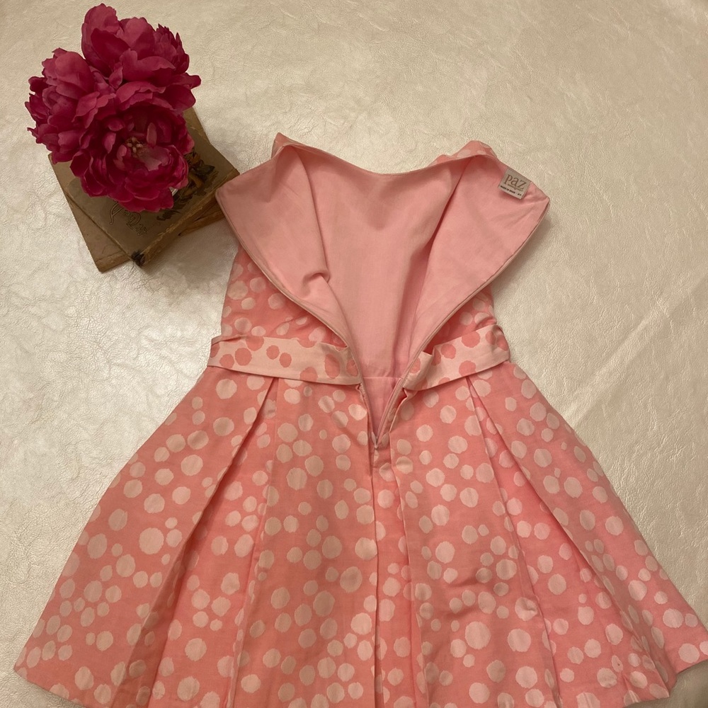 🌷PAZ RODRIGUEZ GIRLS DRESS🌷 - Picture 5 of 13